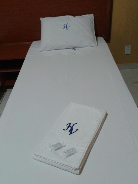 Hotel Veredas Três Lagoas Szoba fotó