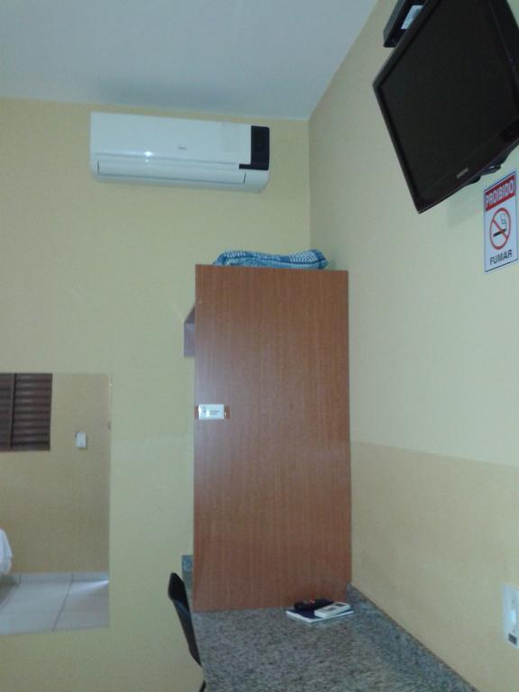 Hotel Veredas Três Lagoas Szoba fotó