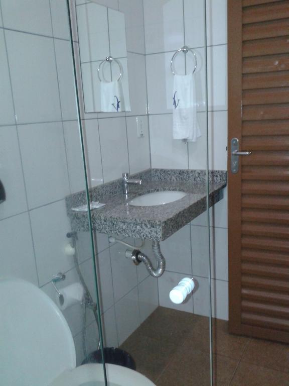 Hotel Veredas Três Lagoas Kültér fotó