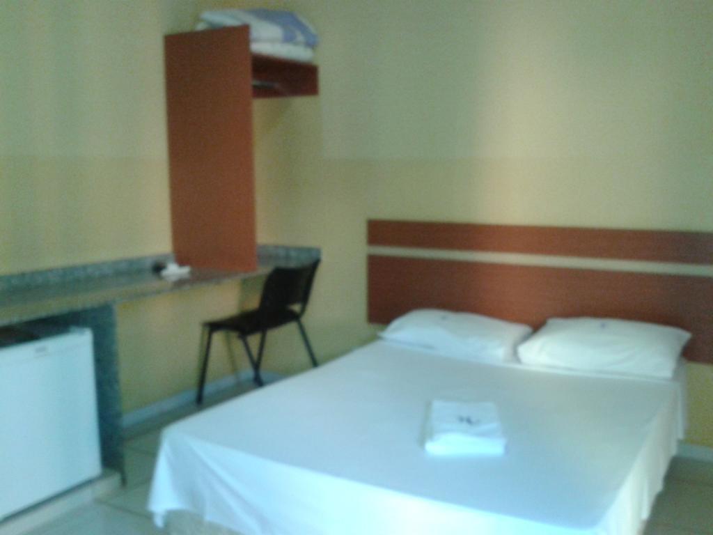 Hotel Veredas Três Lagoas Szoba fotó