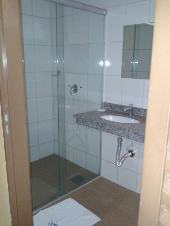 Hotel Veredas Três Lagoas Szoba fotó